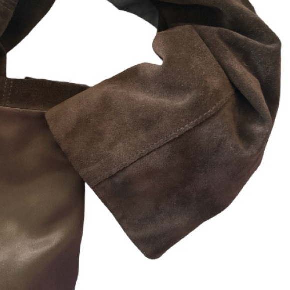 MARC NEW YORK brown suede jacket size M EUC RP0090 - Picture 9 of 9